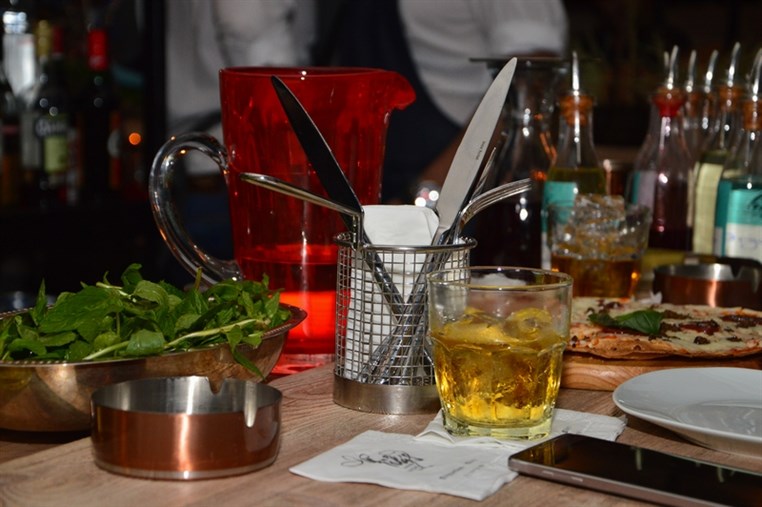Lily's on Saturday Night 